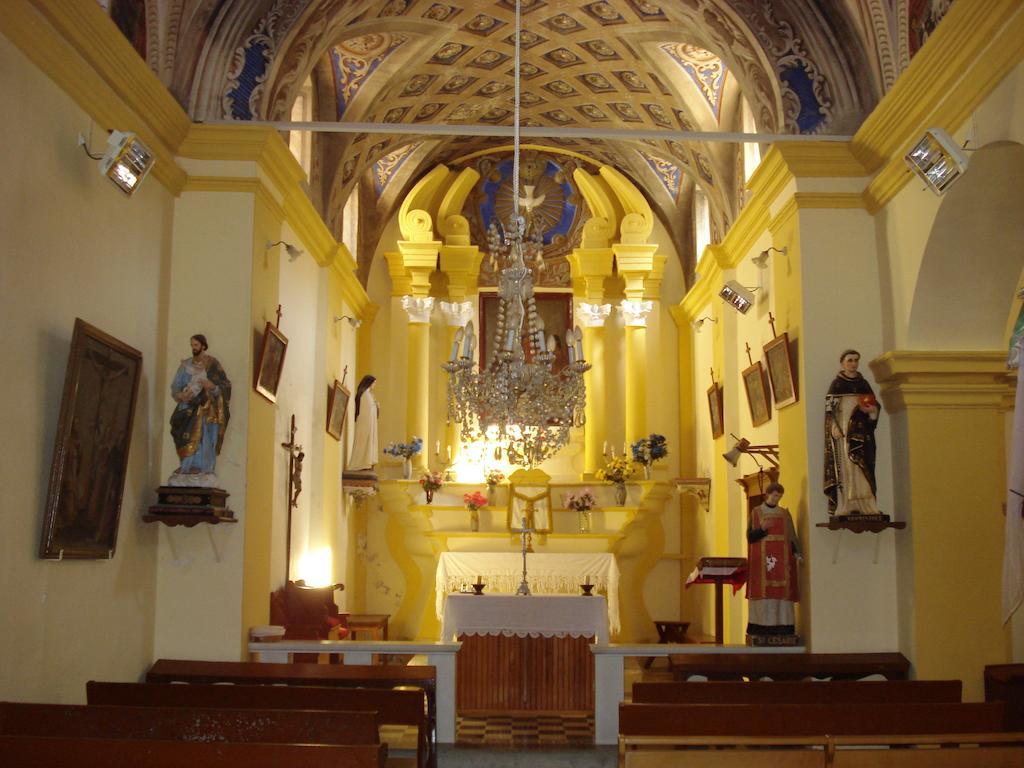 Hotel U Liccedu Bustanico Экстерьер фото