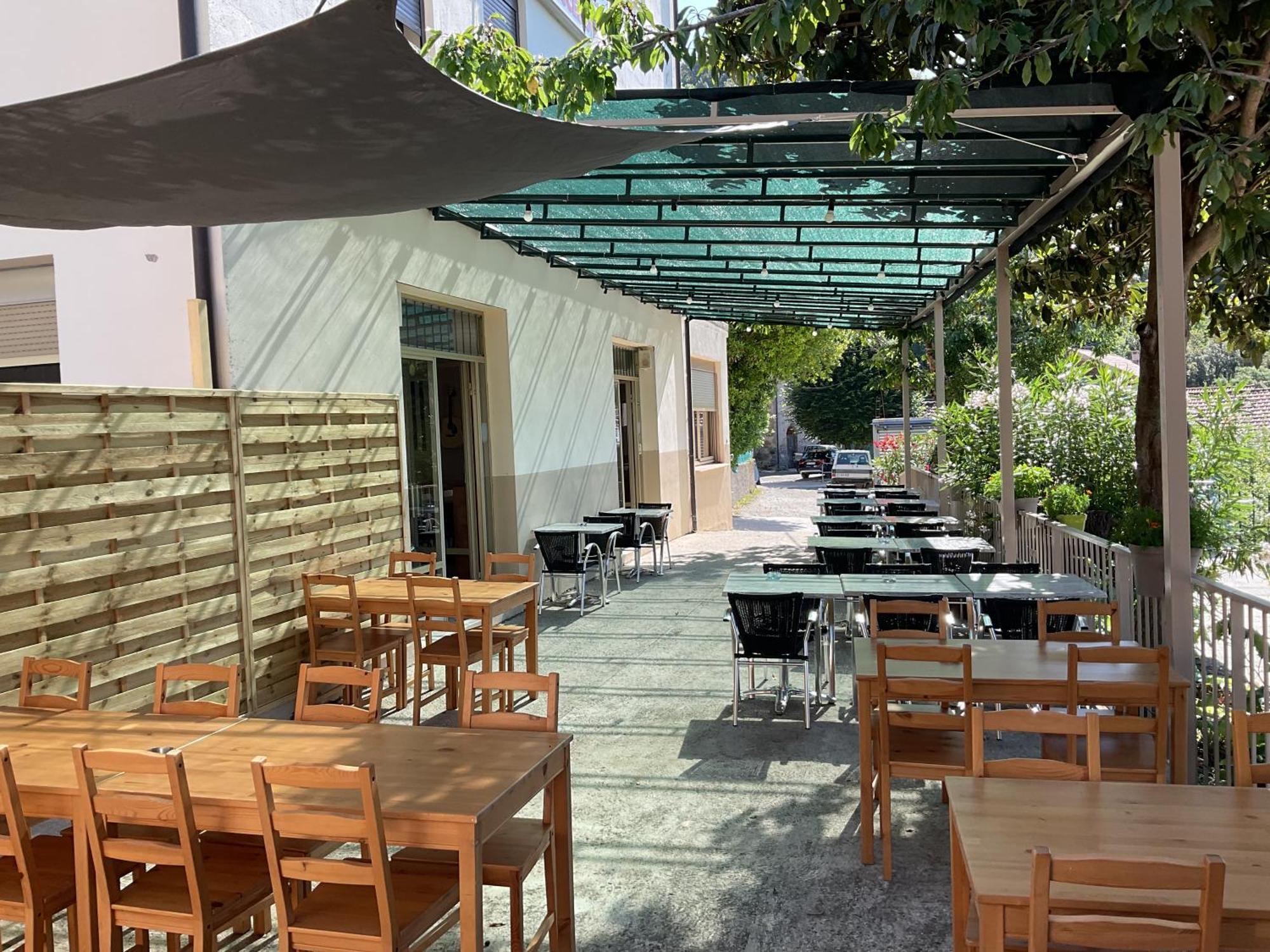 Hotel U Liccedu Bustanico Экстерьер фото